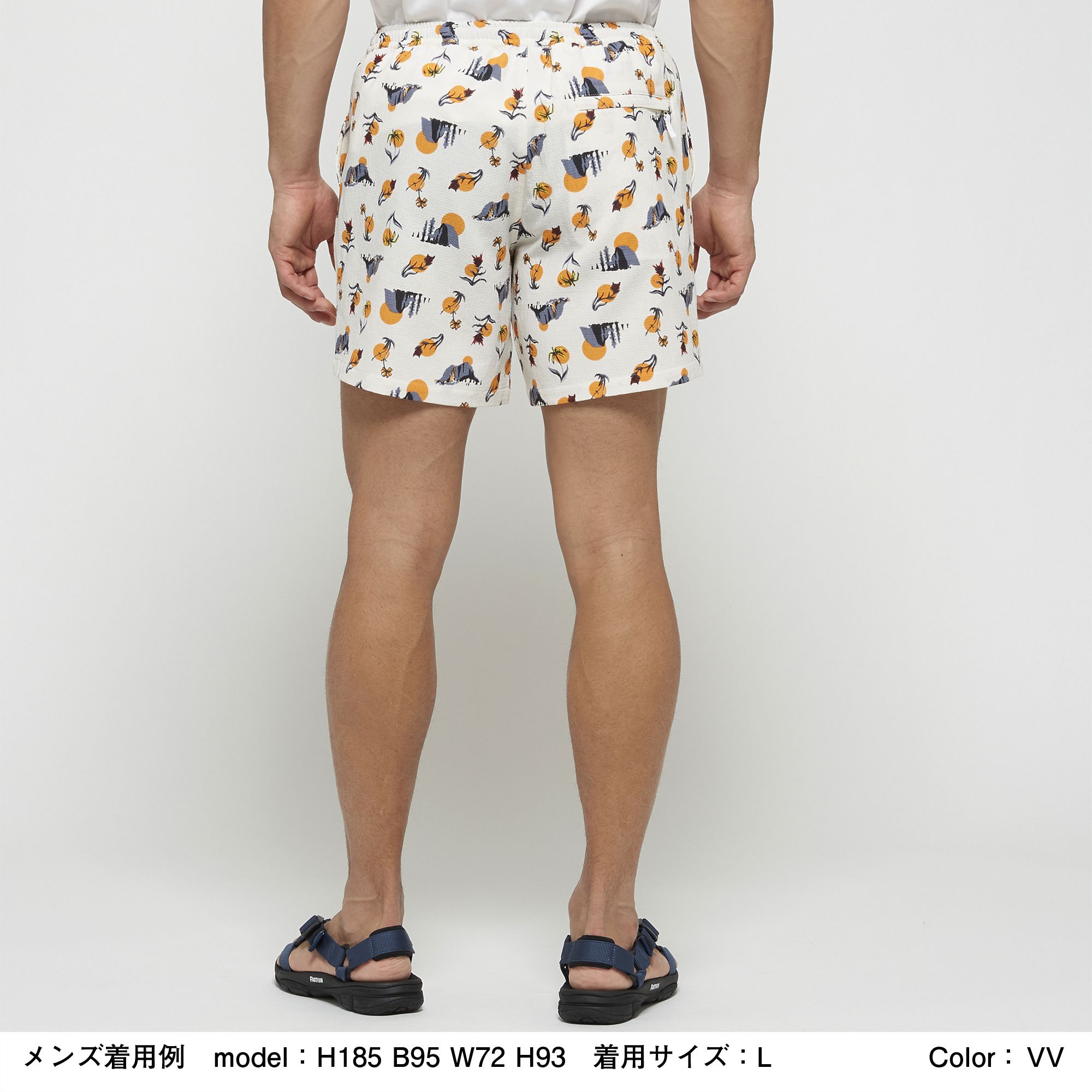 クライミングサマーショーツ メンズ Nb The North Face ザ ノース フェイス 公式通販