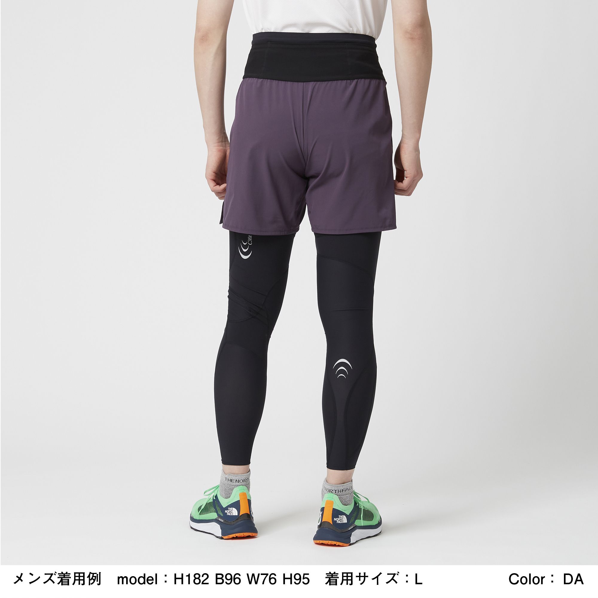 フライウェイトレーシングショーツ（メンズ）（NB41980）- THE NORTH FACE公式通販｜アウトレット