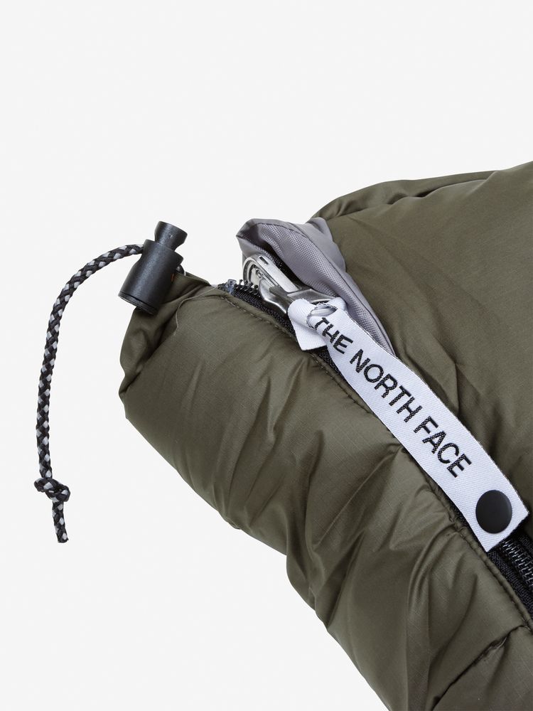 寝袋の種類封筒型THE NORTH FACE Eco Trail Bed Double