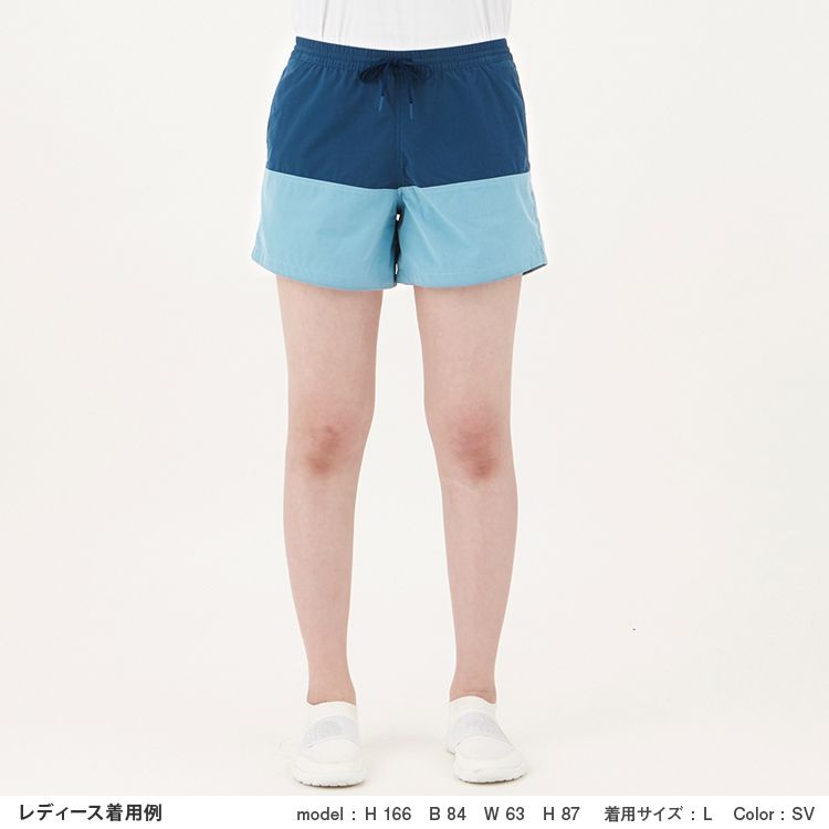 マッドショーツ レディース Nbw The North Face ザ ノース フェイス 公式通販