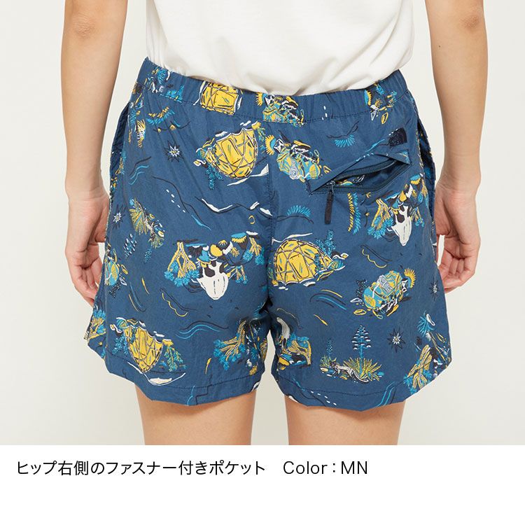 ノベルティバーサタイルショーツ レディース Nbw The North Face ザ ノース フェイス 公式通販