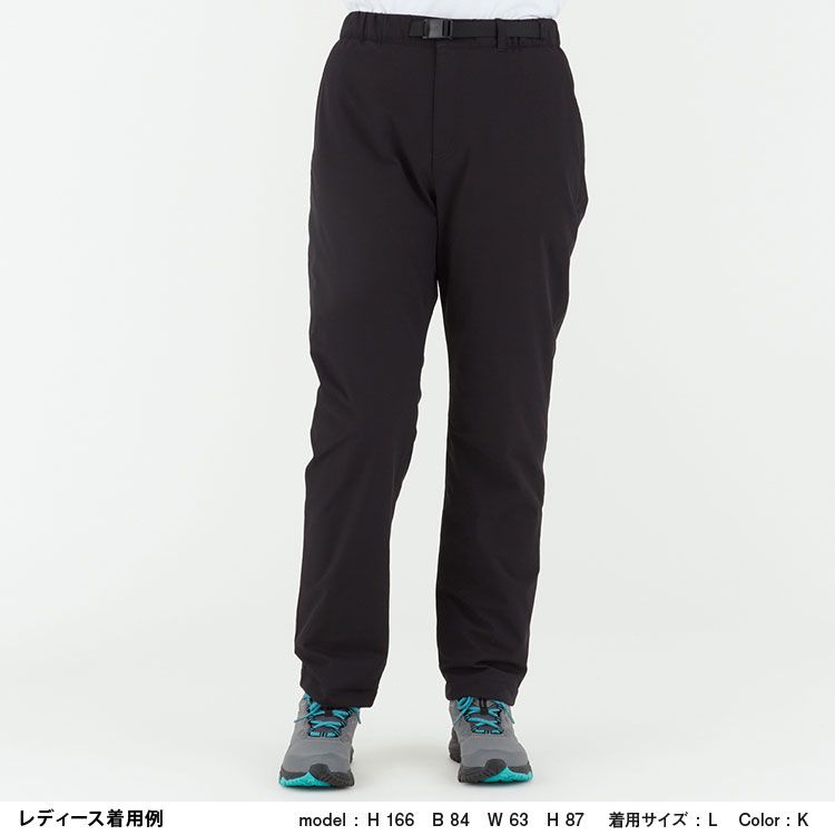 アードウォームパンツ レディース Nbw The North Face ザ ノース フェイス 公式通販