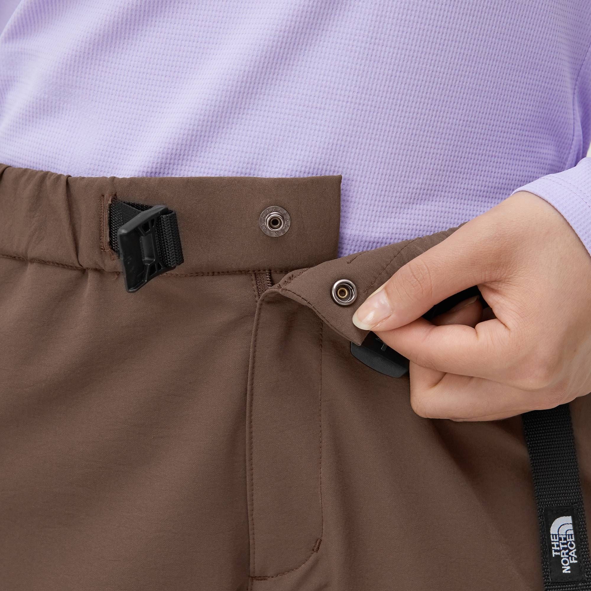 リッジライトパンツ レディース Nbw The North Face ザ ノース フェイス 公式通販