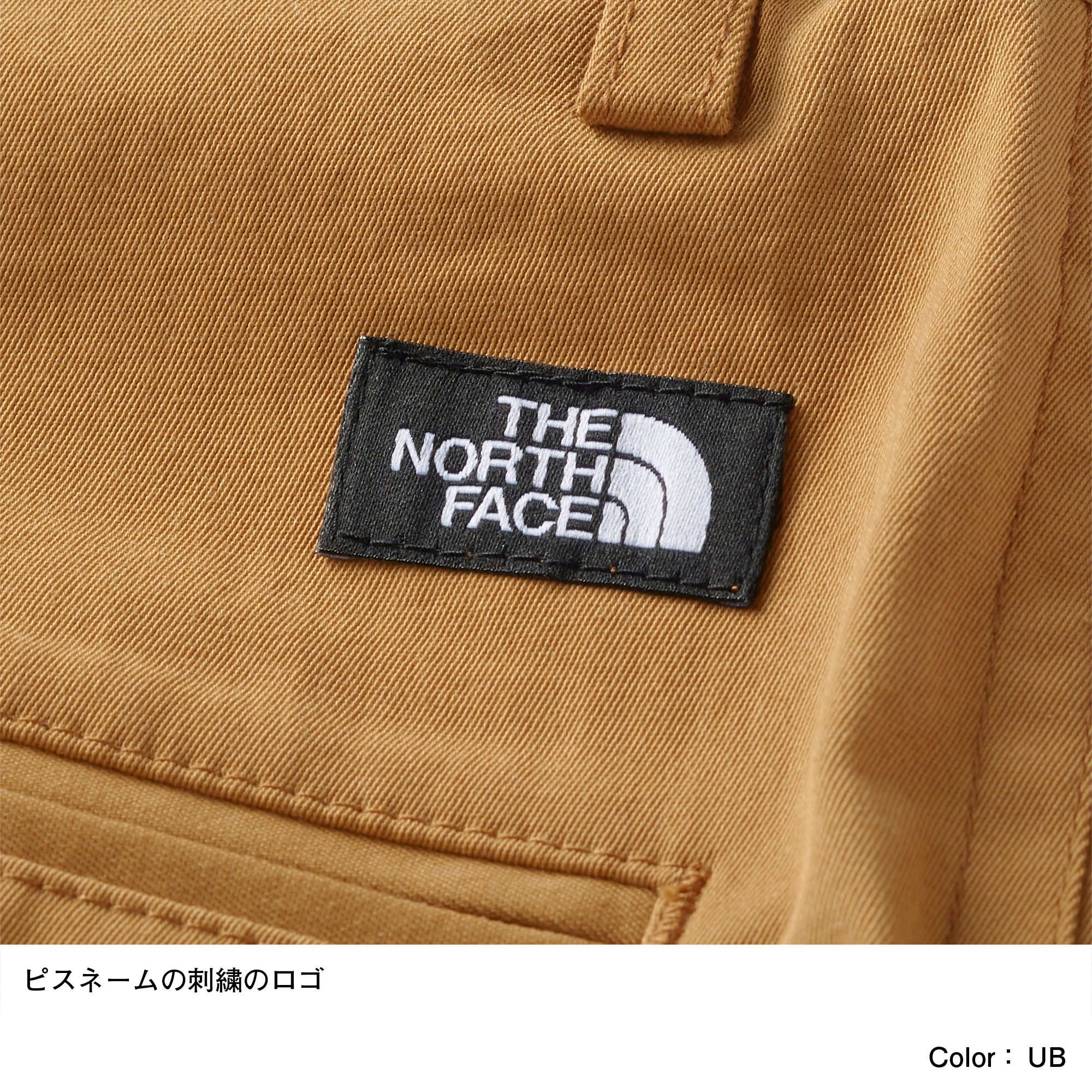 バイソンチノパンツ レディース Nbw The North Face ザ ノース フェイス 公式通販