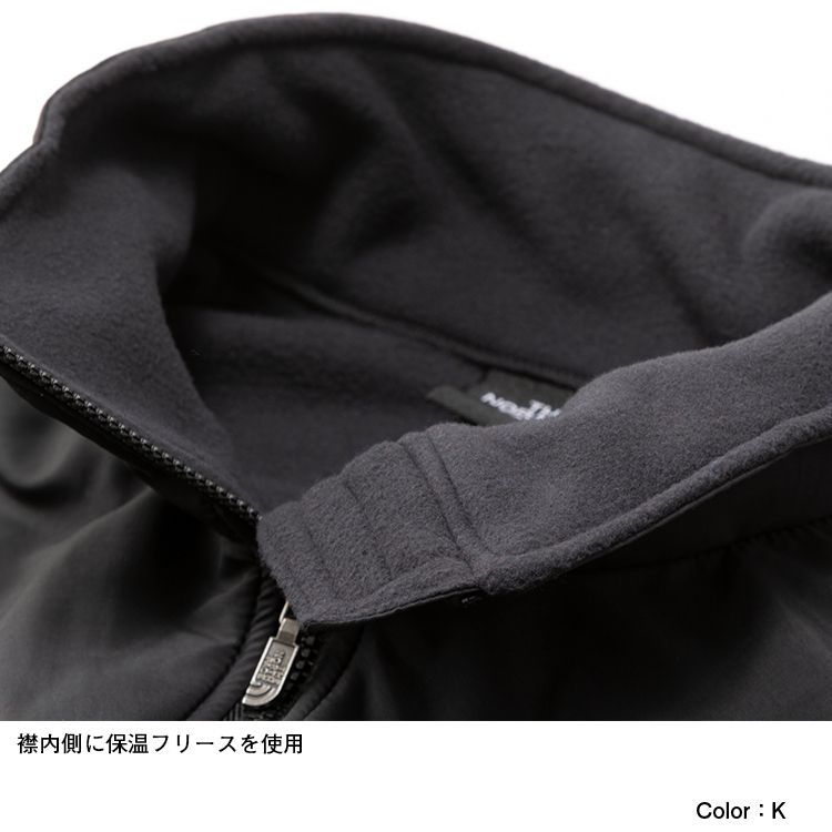 ブライトサイドフリースジャケット メンズ Nl231 The North Face ザ ノース フェイス 公式通販