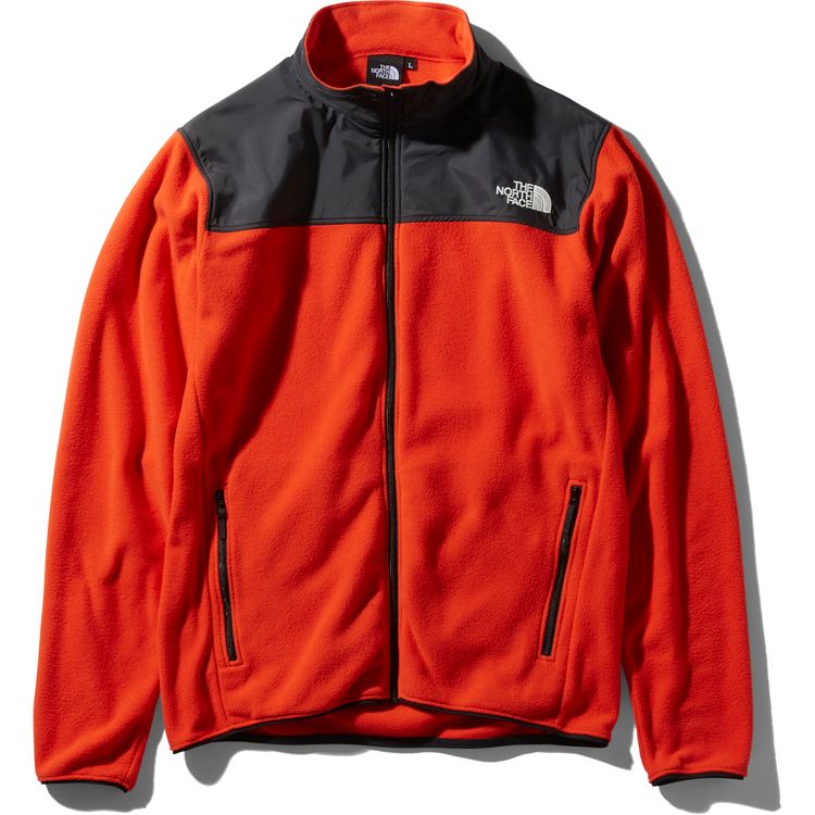 THE NORTH FACE マウンテンバーサマイクロジャケット レディースM+