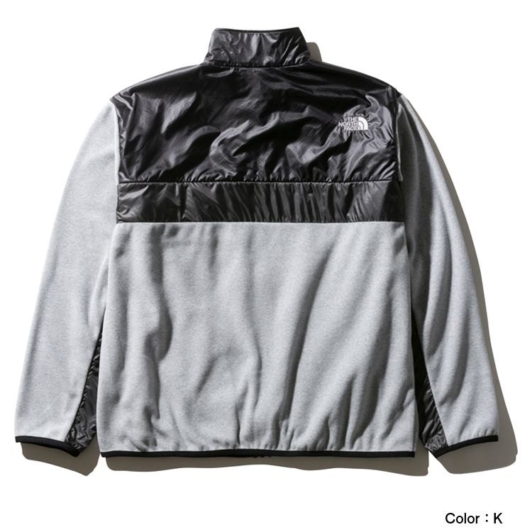 ブライトサイドフリースジャケット レディース Nlw231 The North Face ザ ノース フェイス 公式通販