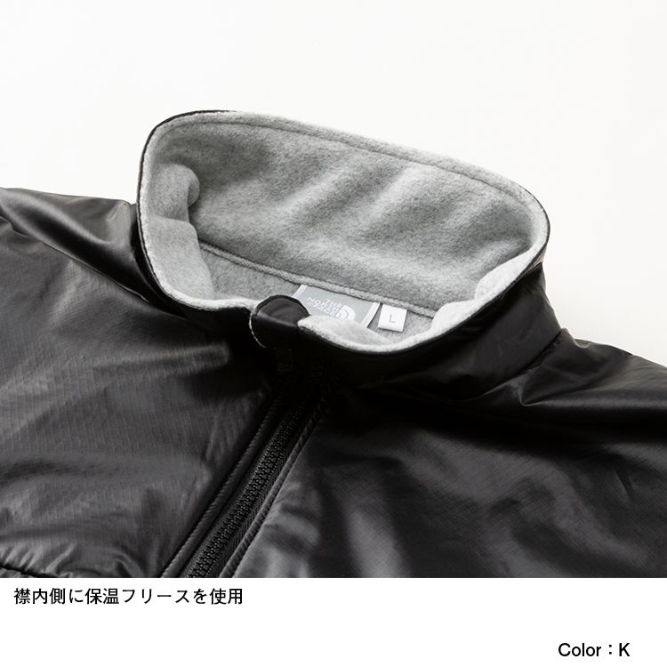 ブライトサイドフリースジャケット レディース Nlw231 The North Face ザ ノース フェイス 公式通販