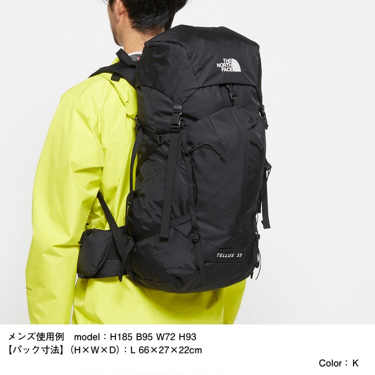 テルス35 Nm The North Face ザ ノース フェイス 公式通販
