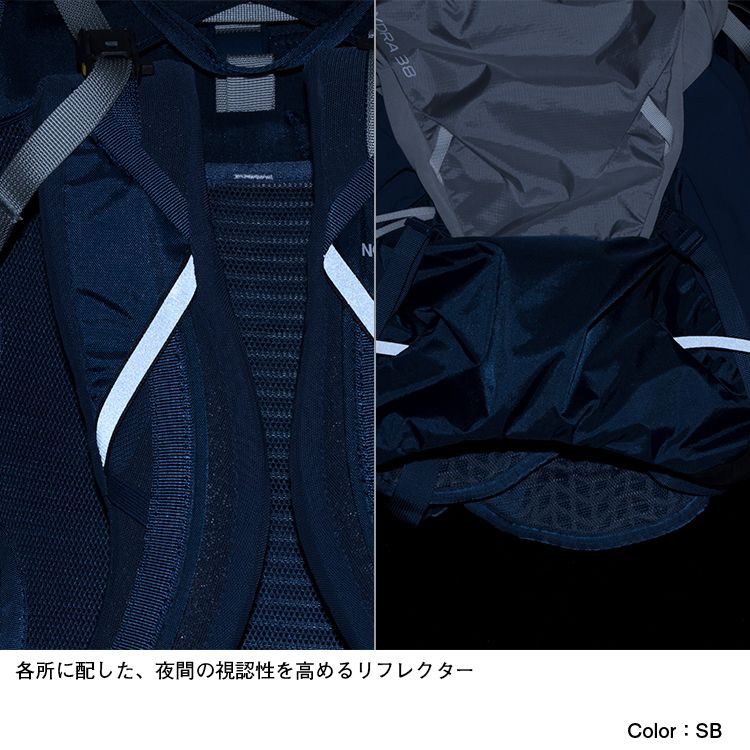ハイドラ38 レディース Nmw613 The North Face ザ ノース フェイス 公式通販