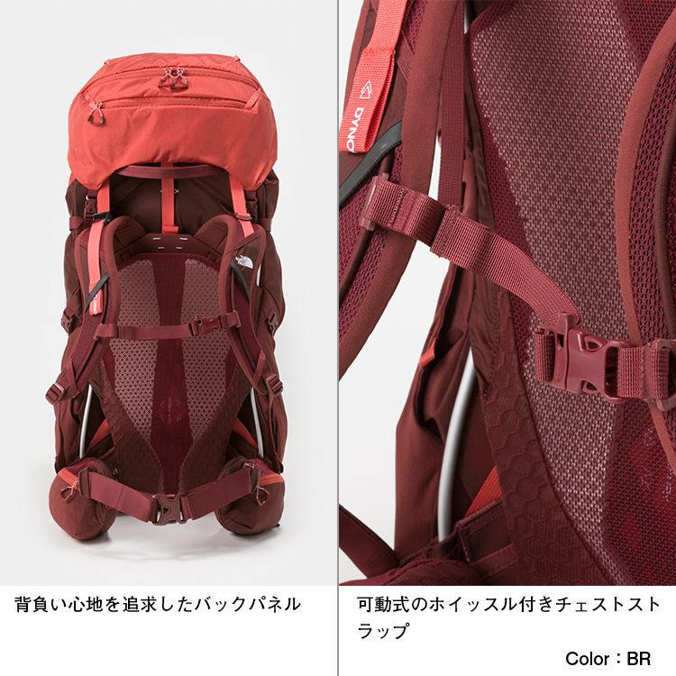 グリフィン75 レディース Nmw615 The North Face ザ ノース フェイス 公式通販