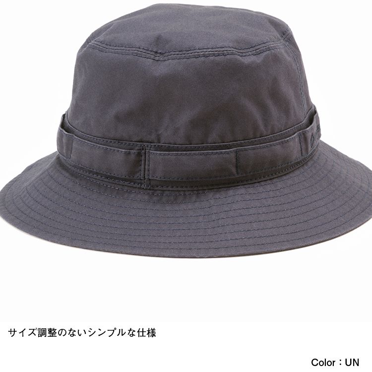 ゴアテックストレッカーハット ユニセックス Nn030 The North Face ザ ノース フェイス 公式通販