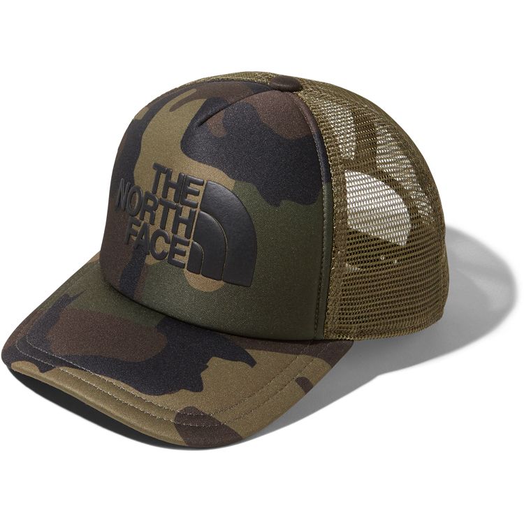 ロゴメッシュキャップ ユニセックス Nn045 The North Face ザ ノース フェイス 公式通販