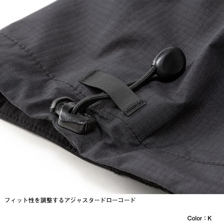 ハイベントショートゲイター ユニセックス Nn The North Face ザ ノース フェイス 公式通販