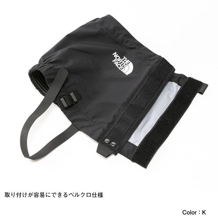 ハイベントショートゲイター ユニセックス Nn The North Face ザ ノース フェイス 公式通販