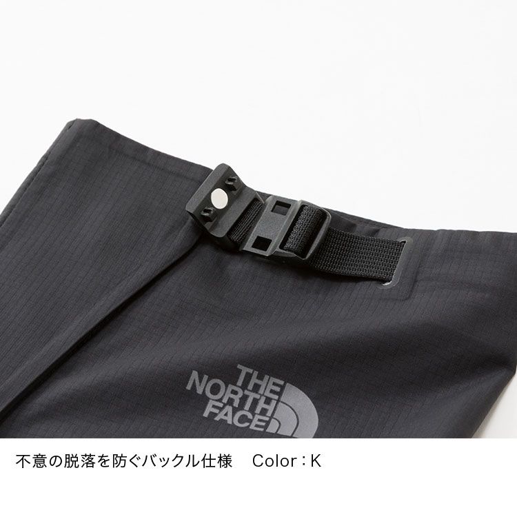 ノースフェイス The North Face ハイベントショートゲイター Nn K ブラック 春夏モデル アウトドア 雨除け 泥除け 防水 登山 トレッキング メンズ 76 Off