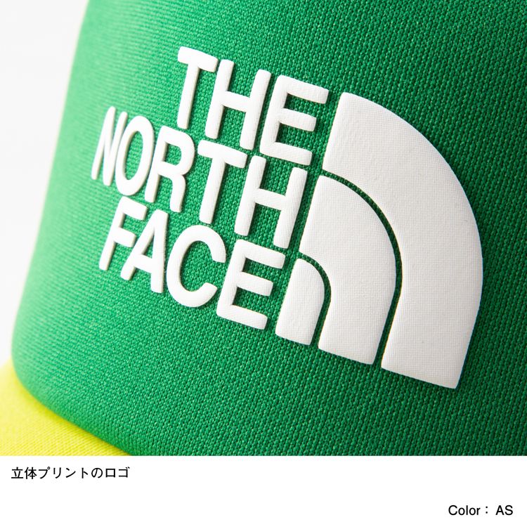 ロゴメッシュキャップ（キッズ）（NNJ01911）- THE NORTH FACE公式通販