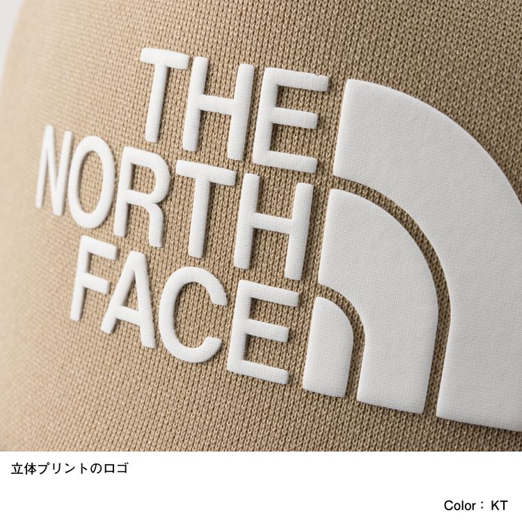 ロゴメッシュキャップ（キッズ）（NNJ01911）- THE NORTH FACE公式通販