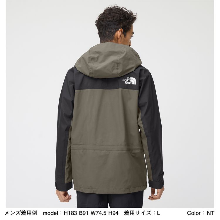 MH601 THE NORTH FACE マウンテンライトジャケット L-