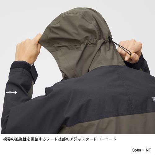 THE NORTH FACE(ザ・ノース・フェイス) |マウンテンライトジャケット（メンズ）