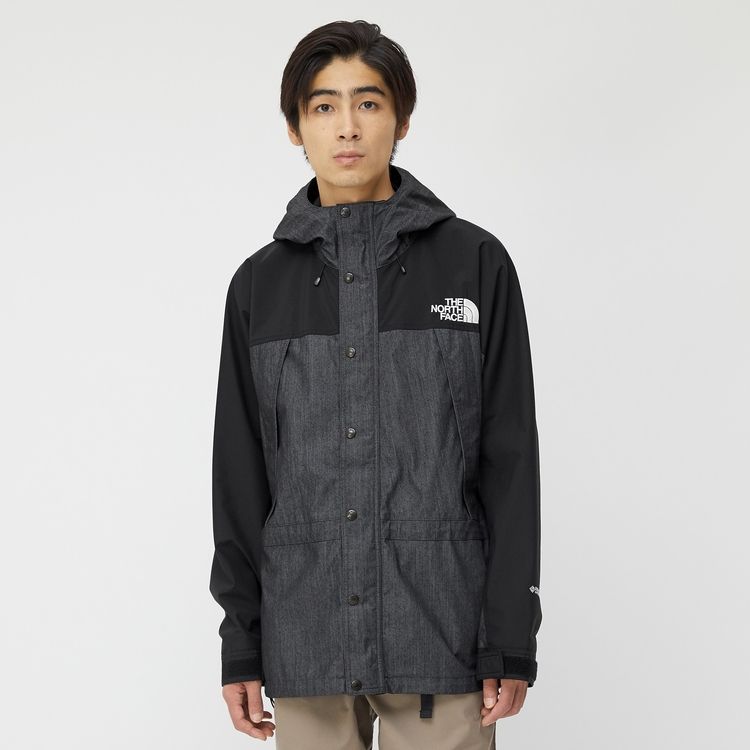 のトリコッ THE NORTH FACE - Mサイズ ノースフェイス デニム