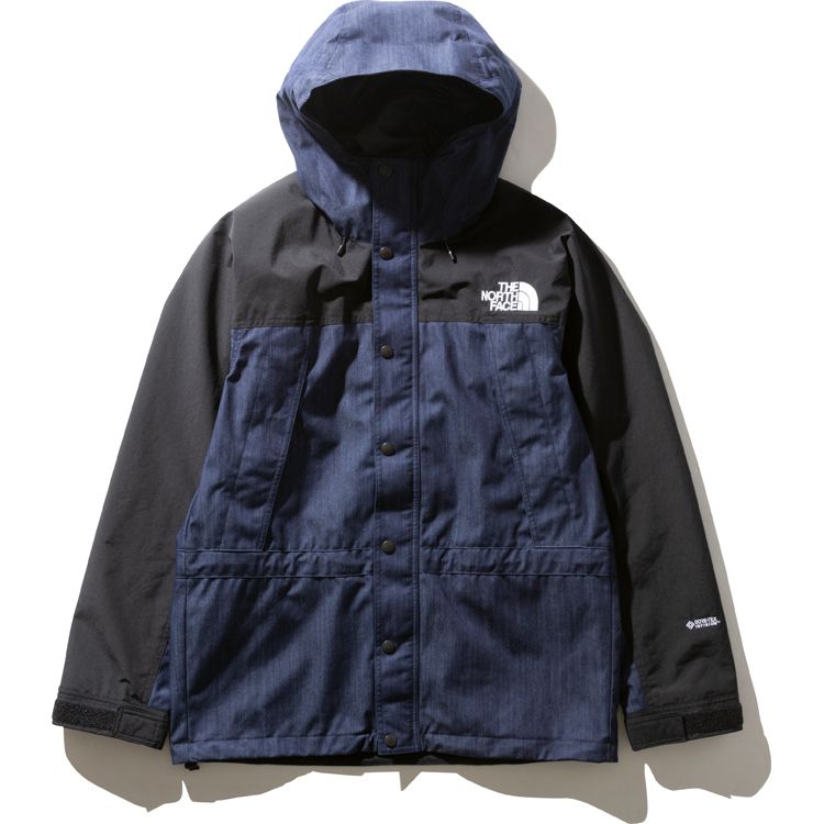 マウンテンライトデニムジャケット メンズ Np132 The North Face ザ ノース フェイス 公式通販