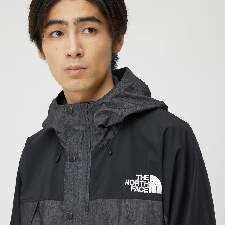 THE NORTH FACE - 新品 即納 ノースフェイス マウンテンライトデニム