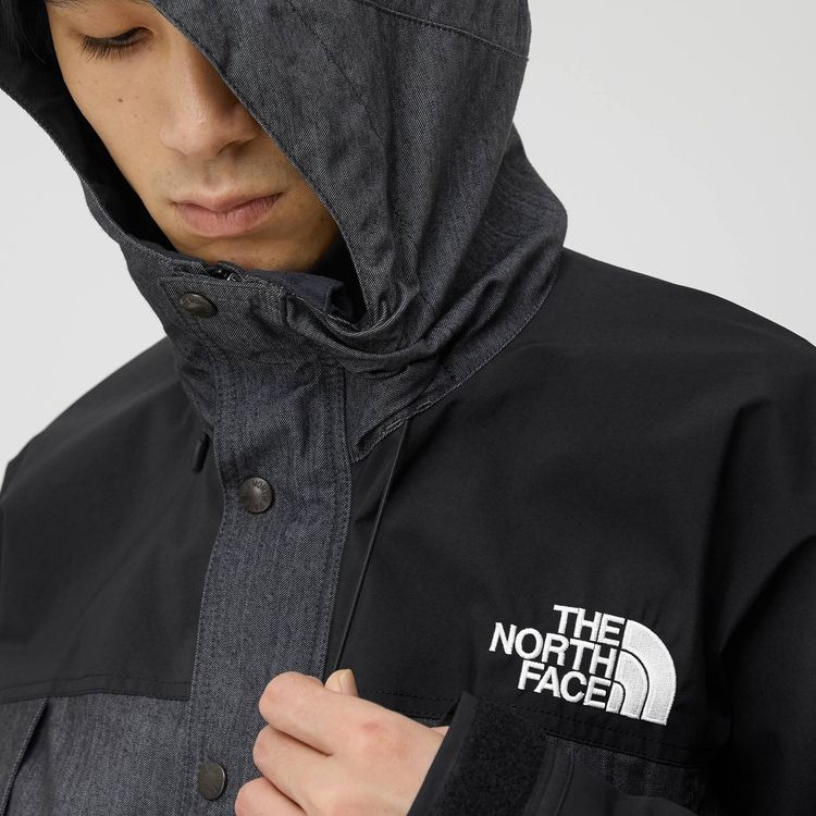 THE NORTH FACE マウンテンライトデニムジャケット