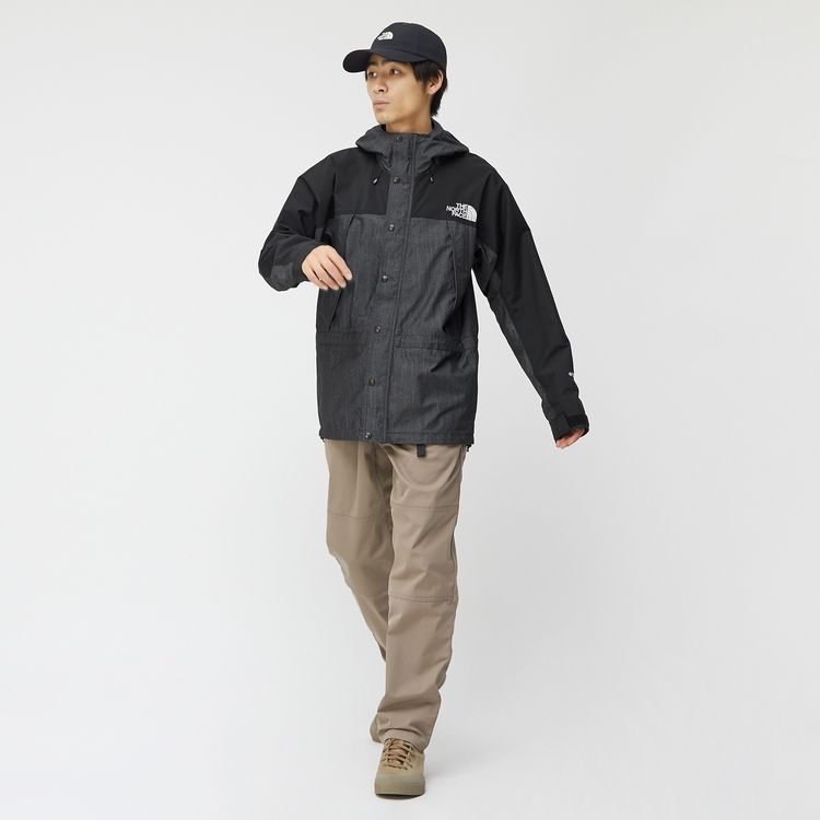 楽天1位】 THE NORTH FACE MOUNTAIN LIGHT DENIM JACKET ID NP12032 XL