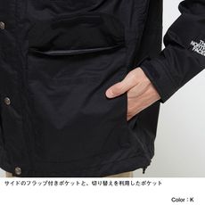 マウンテンパーカ メンズ Np135 The North Face ザ ノース フェイス 公式通販