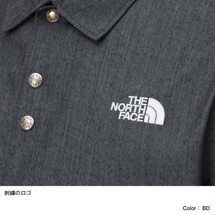 GTXデニムコーチジャケット（メンズ）（NP12042）- THE NORTH FACE公式通販