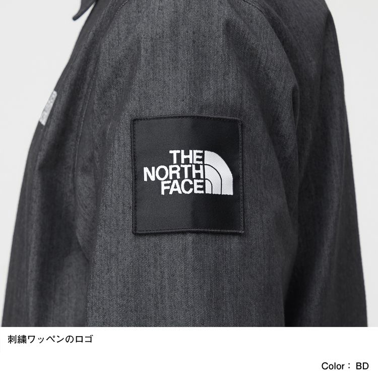 GTXデニムコーチジャケット（メンズ）（NP12042）- THE NORTH FACE公式通販
