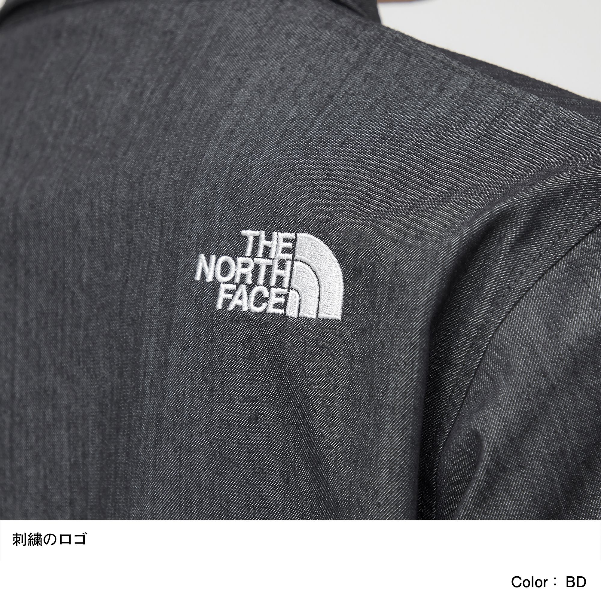 Gtxデニムコーチジャケット メンズ Np142 The North Face ザ ノース フェイス 公式通販