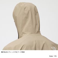 マウンテンソフトシェルフーディ メンズ Np The North Face ザ ノース フェイス 公式通販