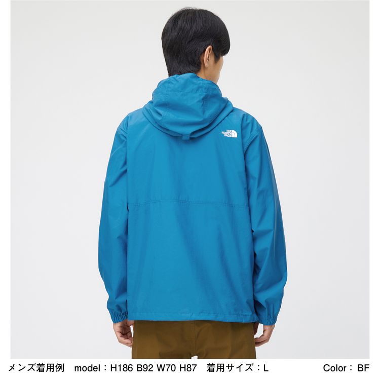 コンパクトアノラック（メンズ）（NP21735）- THE NORTH FACE公式通販