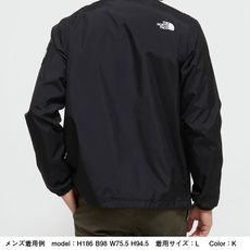 ザ コーチジャケット メンズ Np230 The North Face ザ ノース フェイス 公式通販