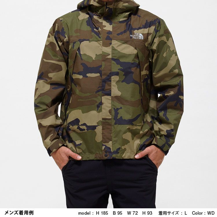 THE NORTH FACE　ノベルティドットショットジャケット