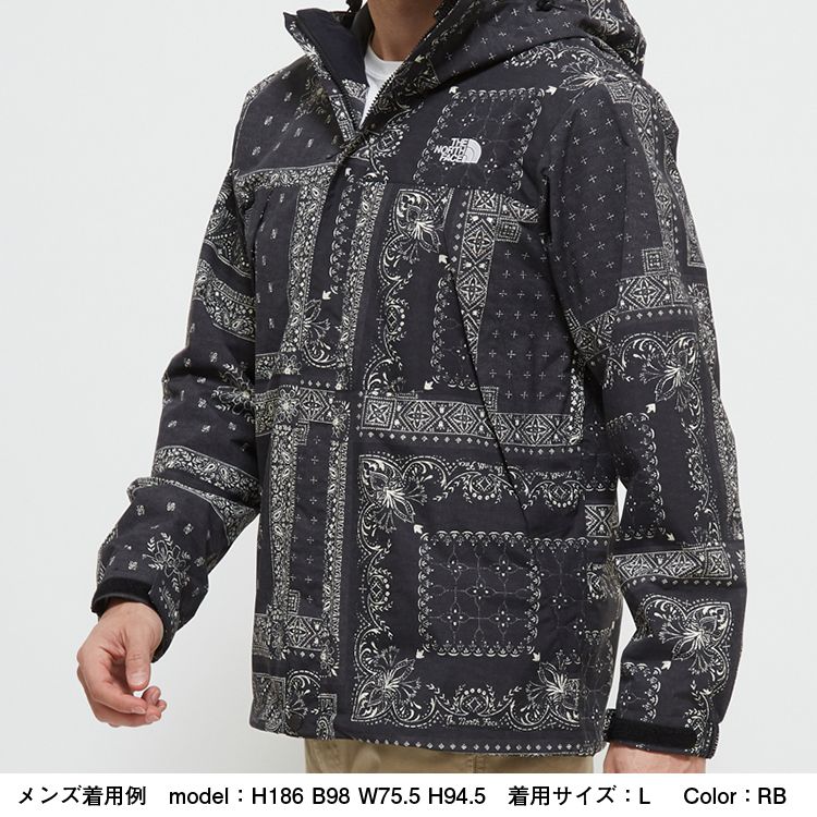 公式日本サイト 美品 ノベルティスクープジャケット サイズM ノースフェイス マウンテンパーカー