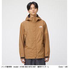 スクープジャケット メンズ Np The North Face ザ ノース フェイス 公式通販