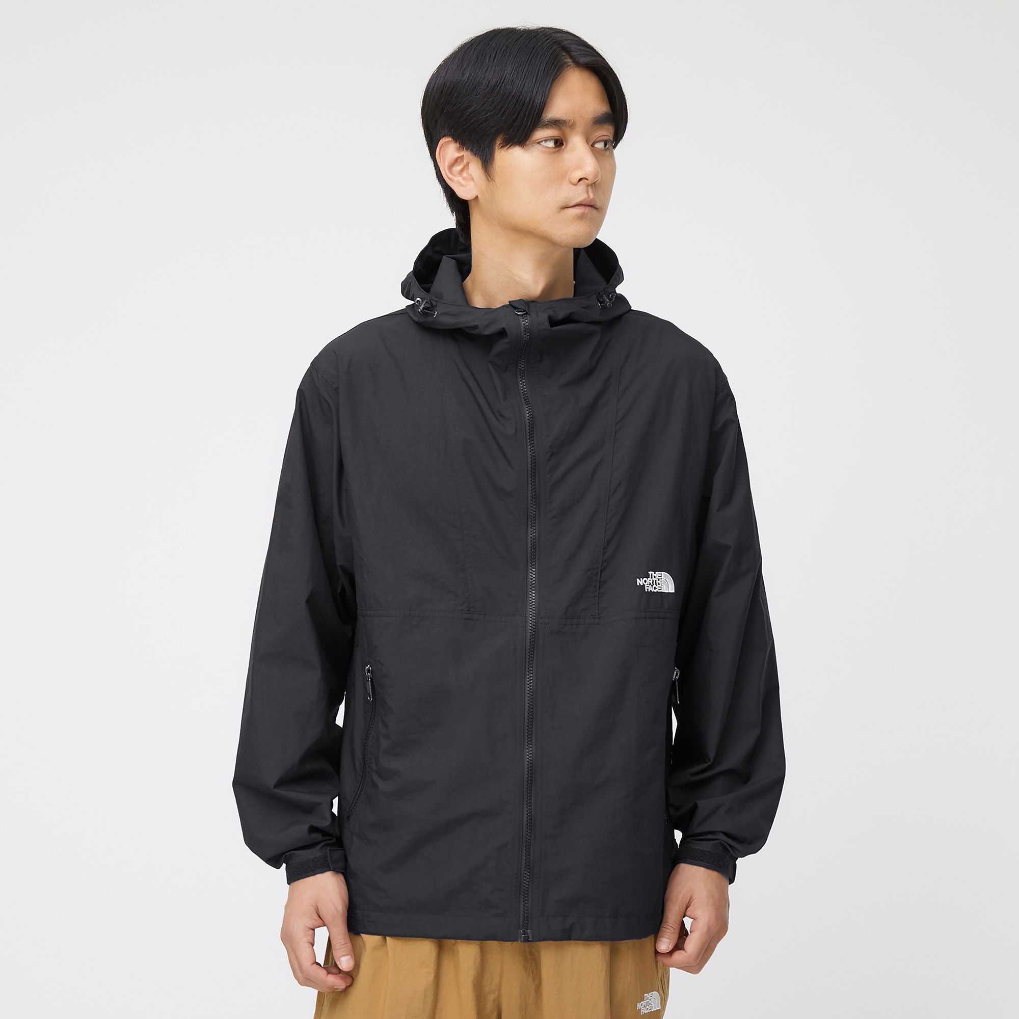 THE NORTH FACE ノースフェイス ナイロン ジャケット メンズ XL - アウター