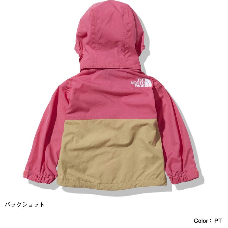 魅了 THE NORTH FACE ザノースフェイス コンパクトジャケット80