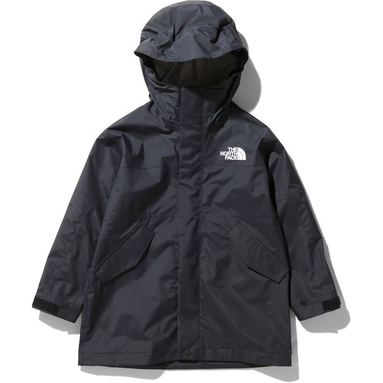 Mountain Rain Coat～雨の日のお出かけ～ - THE NORTH FACE KIDS 原宿