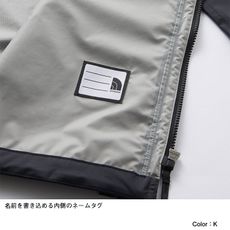 マウンテンレインコート キッズ Npj104 The North Face ザ ノース フェイス 公式通販