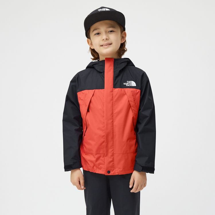 ドットショットジャケット キッズ Npj The North Face ザ ノース フェイス 公式通販