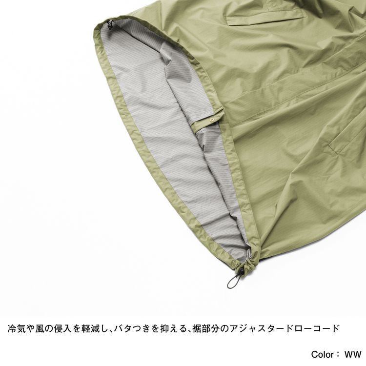 マタニティレインコート(レディース)(NPM12001)- THE NORTH FACE ...