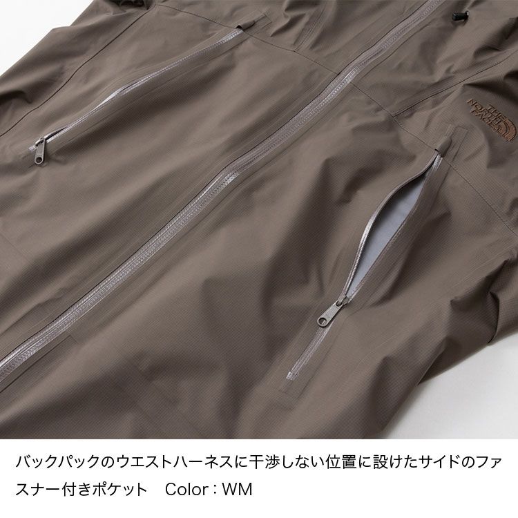 クライムベリーライトジャケット レディース Npw The North Face ザ ノース フェイス 公式通販