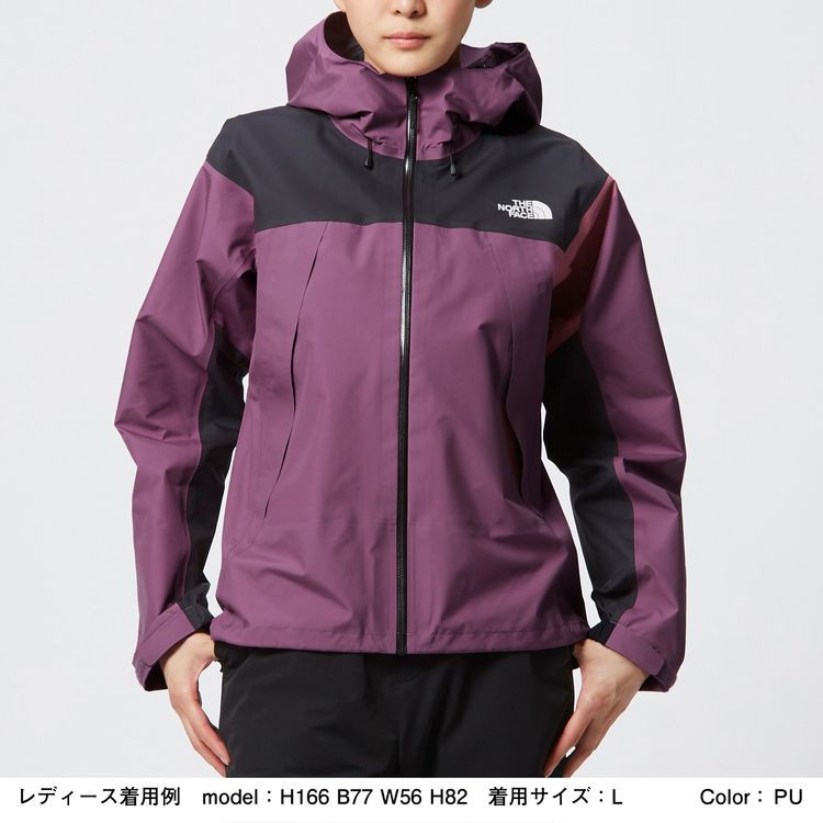 ☆美品☆THE NORTH FACE レディースL クライムライトジャケット-