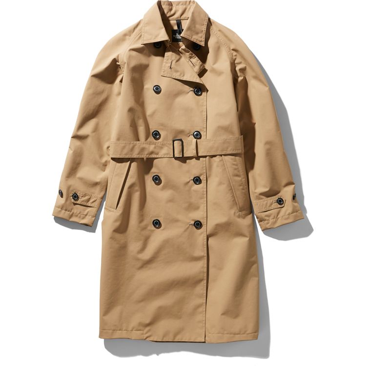 ボールドトレンチコート レディース Npw161 The North Face ザ ノース フェイス 公式通販