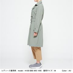 ボールドトレンチコート レディース Npw161 The North Face ザ ノース フェイス 公式通販 ボールドトレンチコート レディース Npw161 The North Face ザ ノース フェイス 公式通販