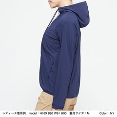 サンシェイドフルジップフーディ レディース Npw The North Face ザ ノース フェイス 公式通販